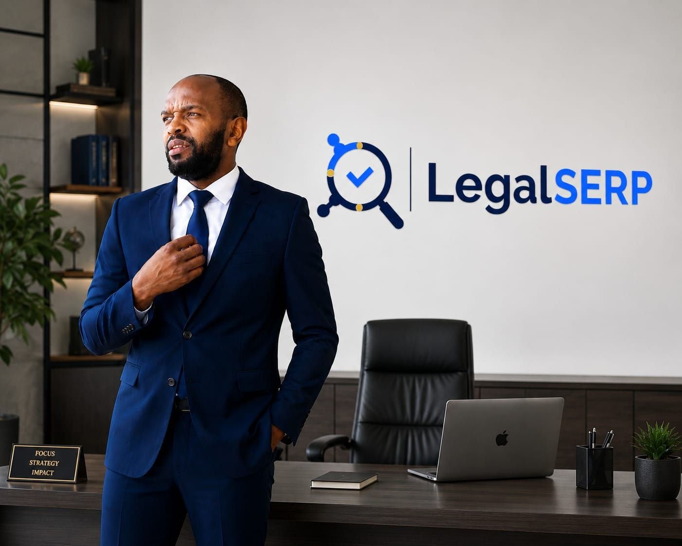 Crispus Wambugu, founder of LegalSERP Content Agency